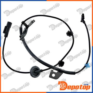 Capteur ABS arrière gauche pour MITSUBISHI | 97-991138, 151-05-552